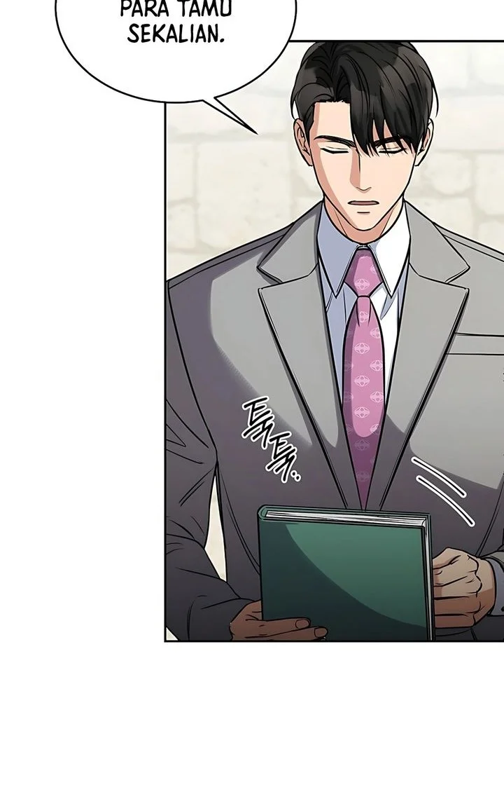 The Congressman Gives Me Good News! Chapter 42 - halaman 16