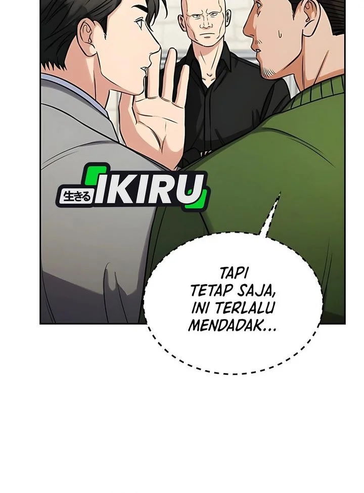 The Congressman Gives Me Good News! Chapter 42 - halaman 18