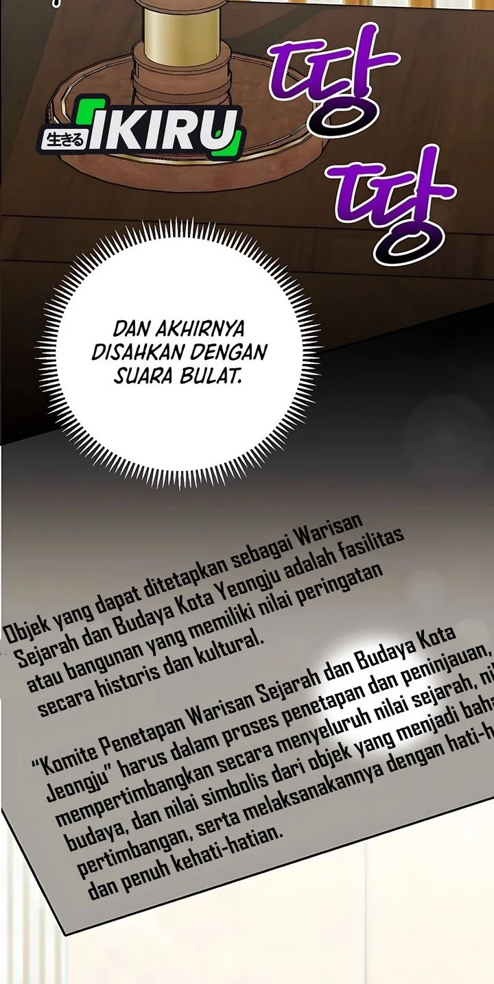 The Congressman Gives Me Good News! Chapter 42 - halaman 37