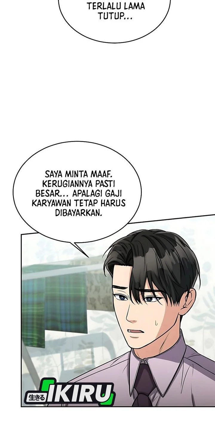The Congressman Gives Me Good News! Chapter 42 - halaman 41