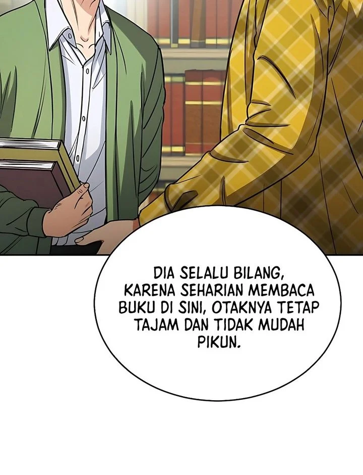 The Congressman Gives Me Good News! Chapter 42 - halaman 43