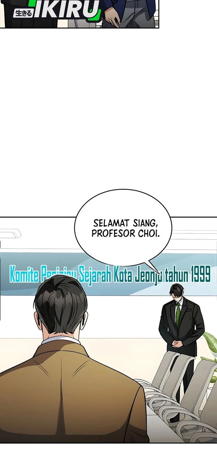 The Congressman Gives Me Good News! Chapter 42 - halaman 47