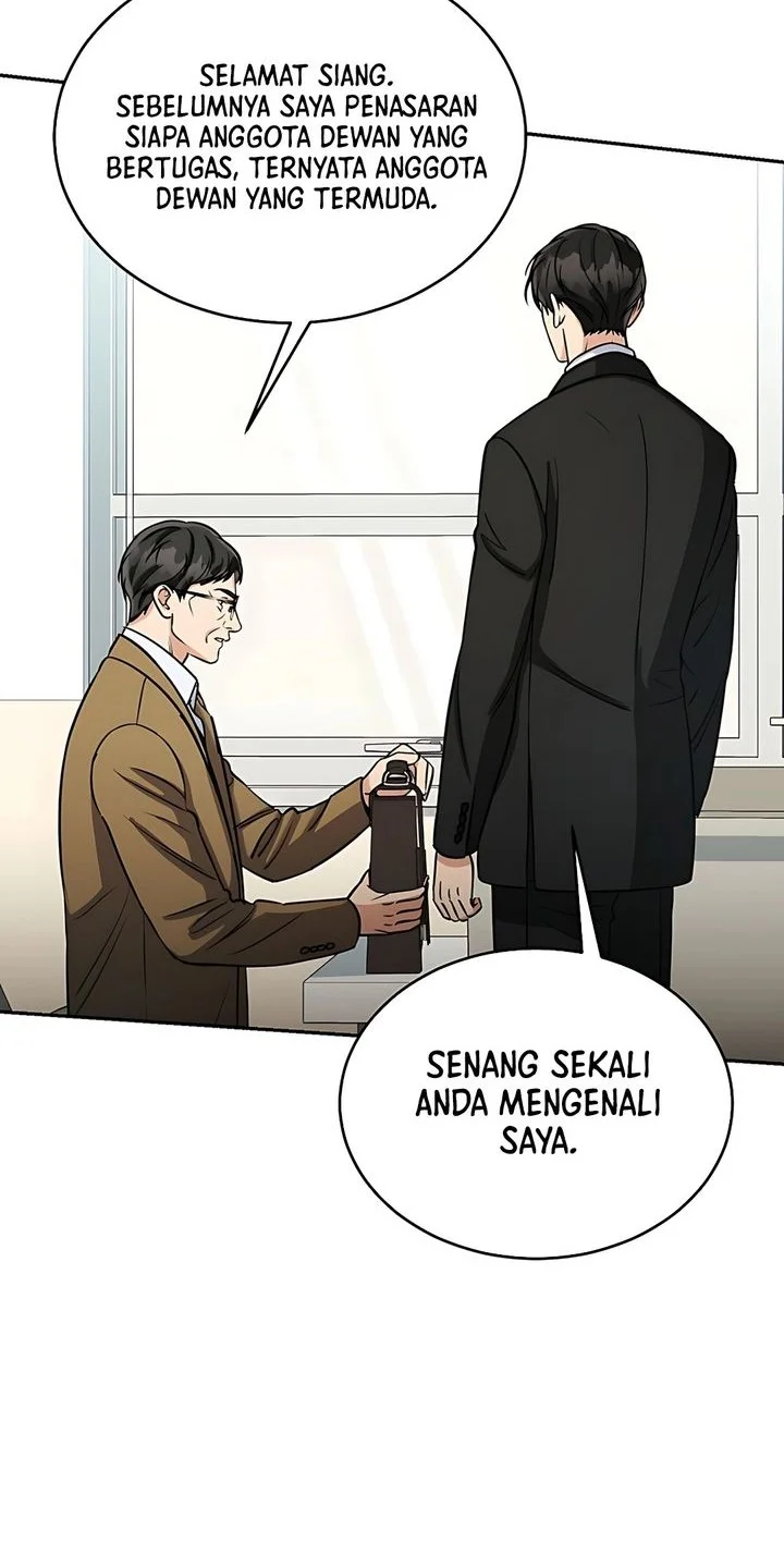 The Congressman Gives Me Good News! Chapter 42 - halaman 49