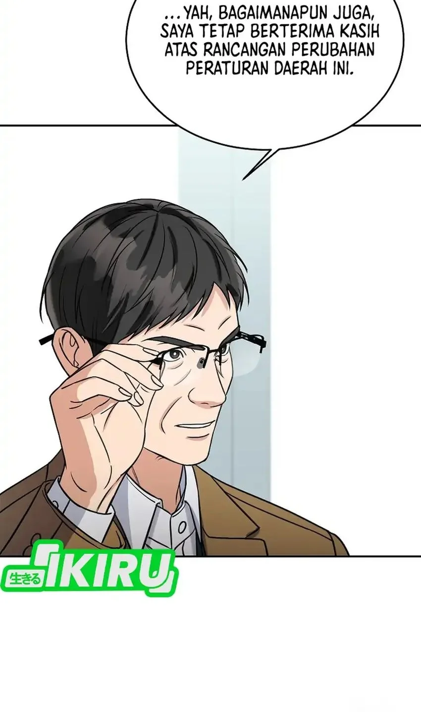The Congressman Gives Me Good News! Chapter 43 - halaman 10