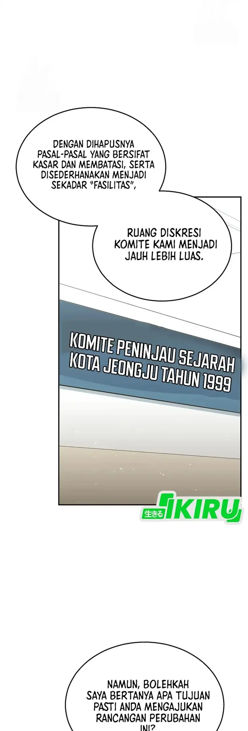 The Congressman Gives Me Good News! Chapter 43 - halaman 11