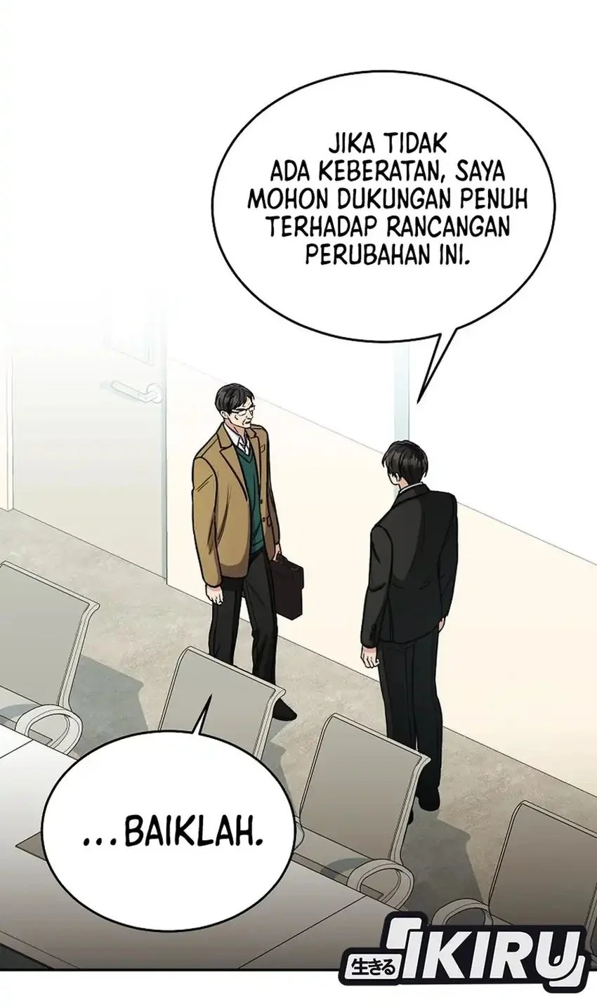 The Congressman Gives Me Good News! Chapter 43 - halaman 14