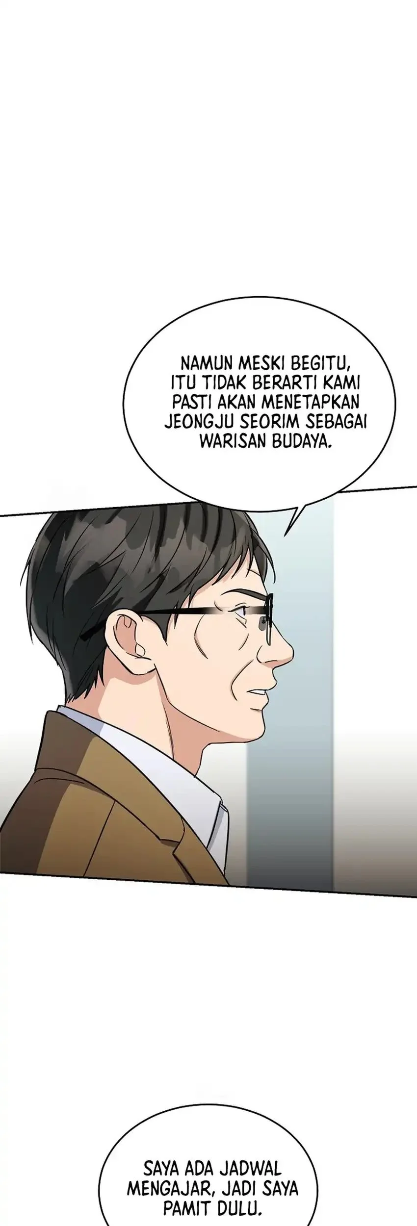 The Congressman Gives Me Good News! Chapter 43 - halaman 15
