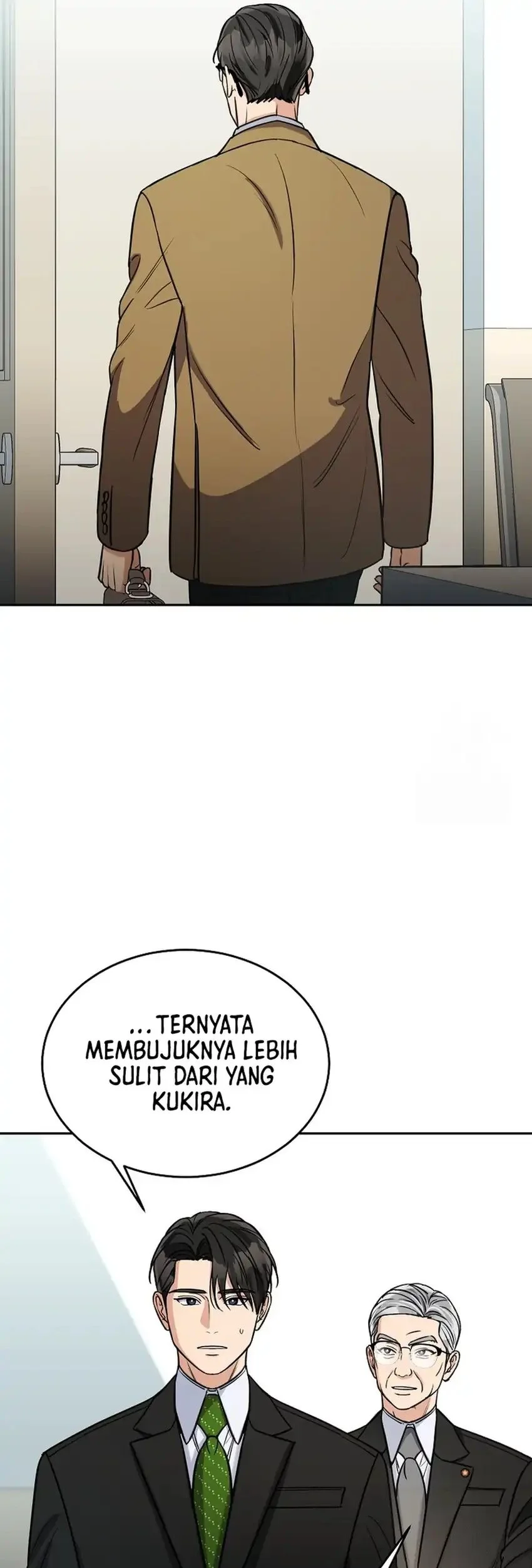 The Congressman Gives Me Good News! Chapter 43 - halaman 17