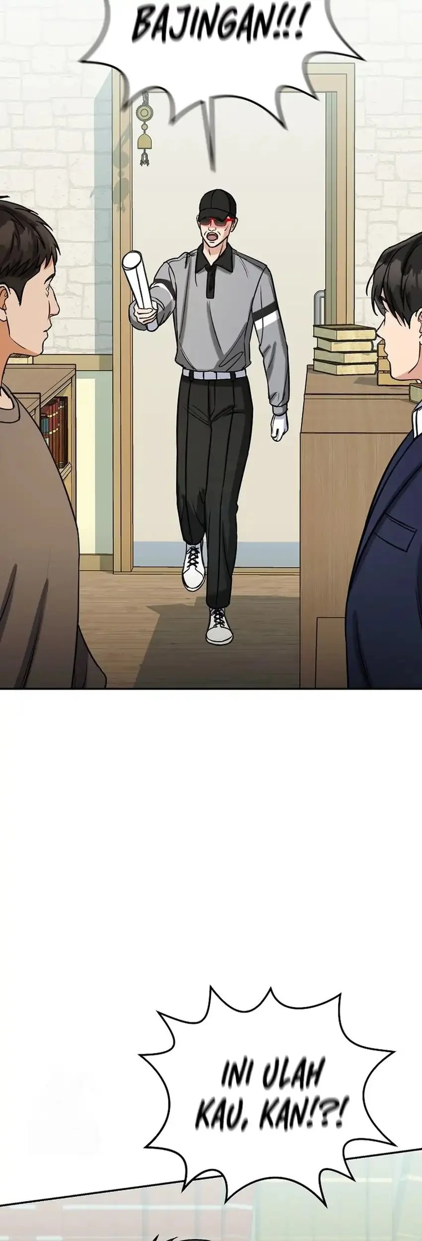 The Congressman Gives Me Good News! Chapter 43 - halaman 25