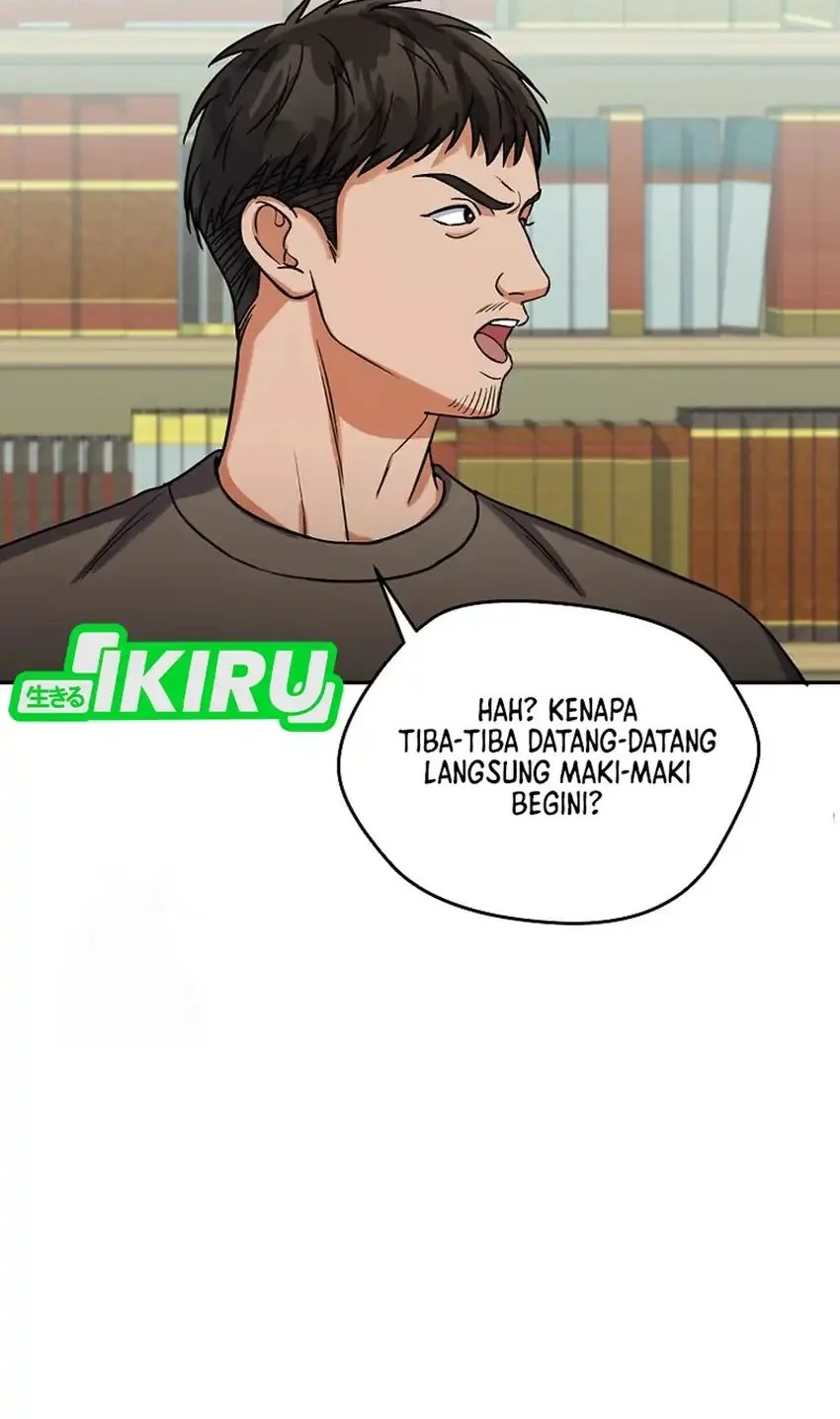 The Congressman Gives Me Good News! Chapter 43 - halaman 26