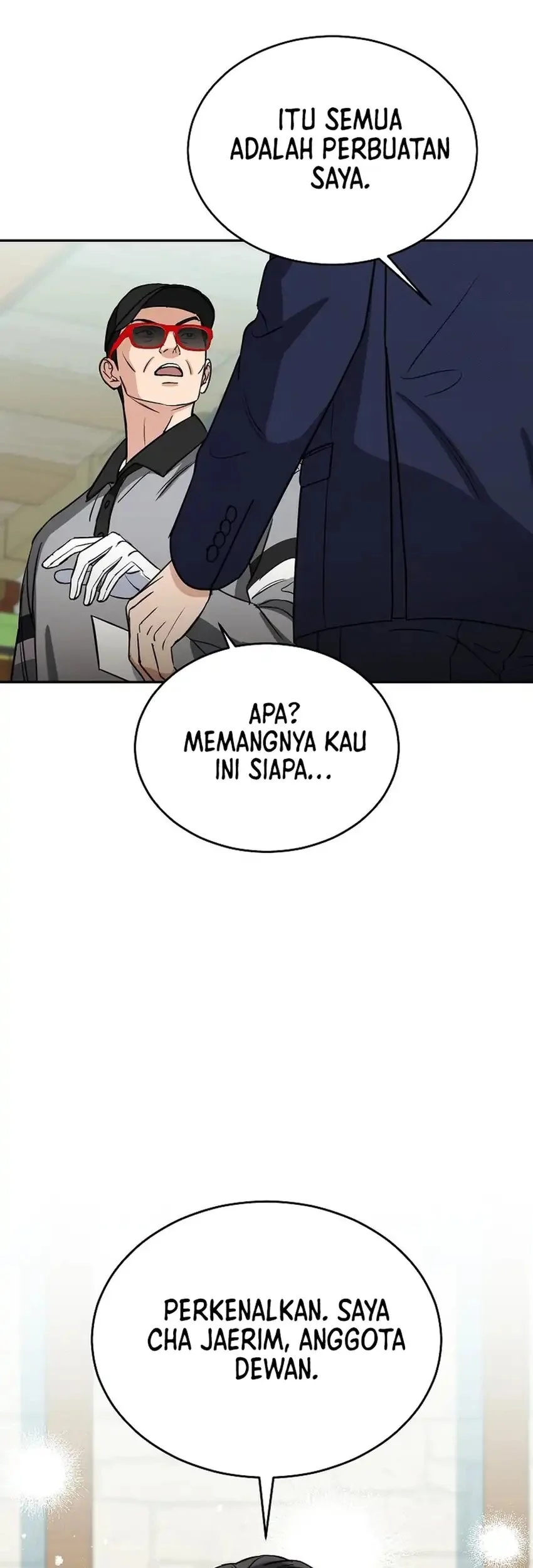 The Congressman Gives Me Good News! Chapter 43 - halaman 29