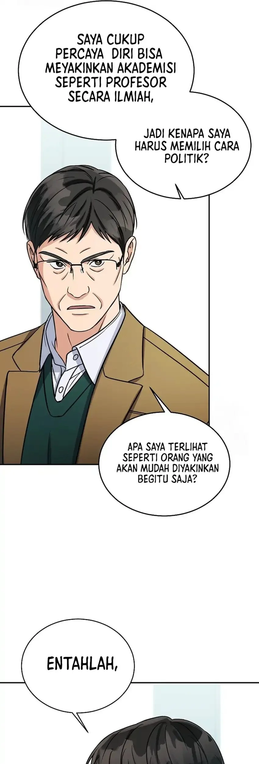 The Congressman Gives Me Good News! Chapter 43 - halaman 3