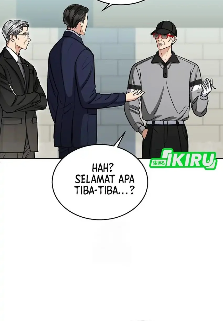 The Congressman Gives Me Good News! Chapter 43 - halaman 36