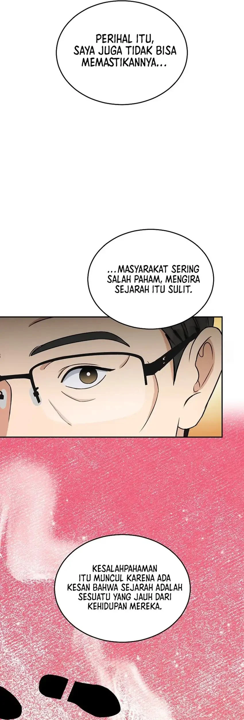 The Congressman Gives Me Good News! Chapter 43 - halaman 5