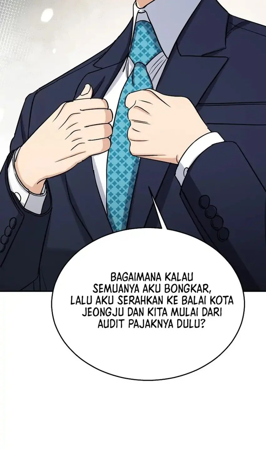 The Congressman Gives Me Good News! Chapter 43 - halaman 53