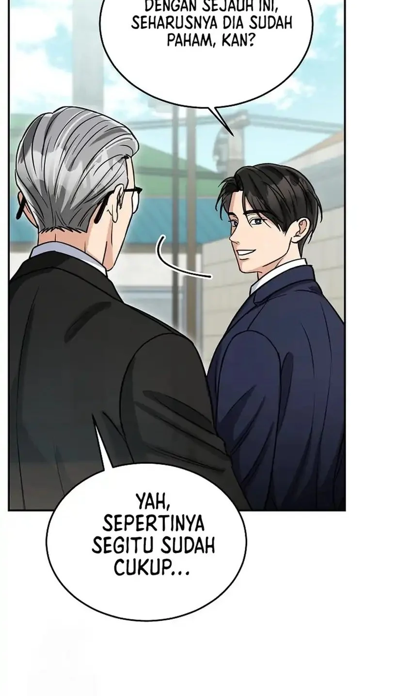 The Congressman Gives Me Good News! Chapter 43 - halaman 59