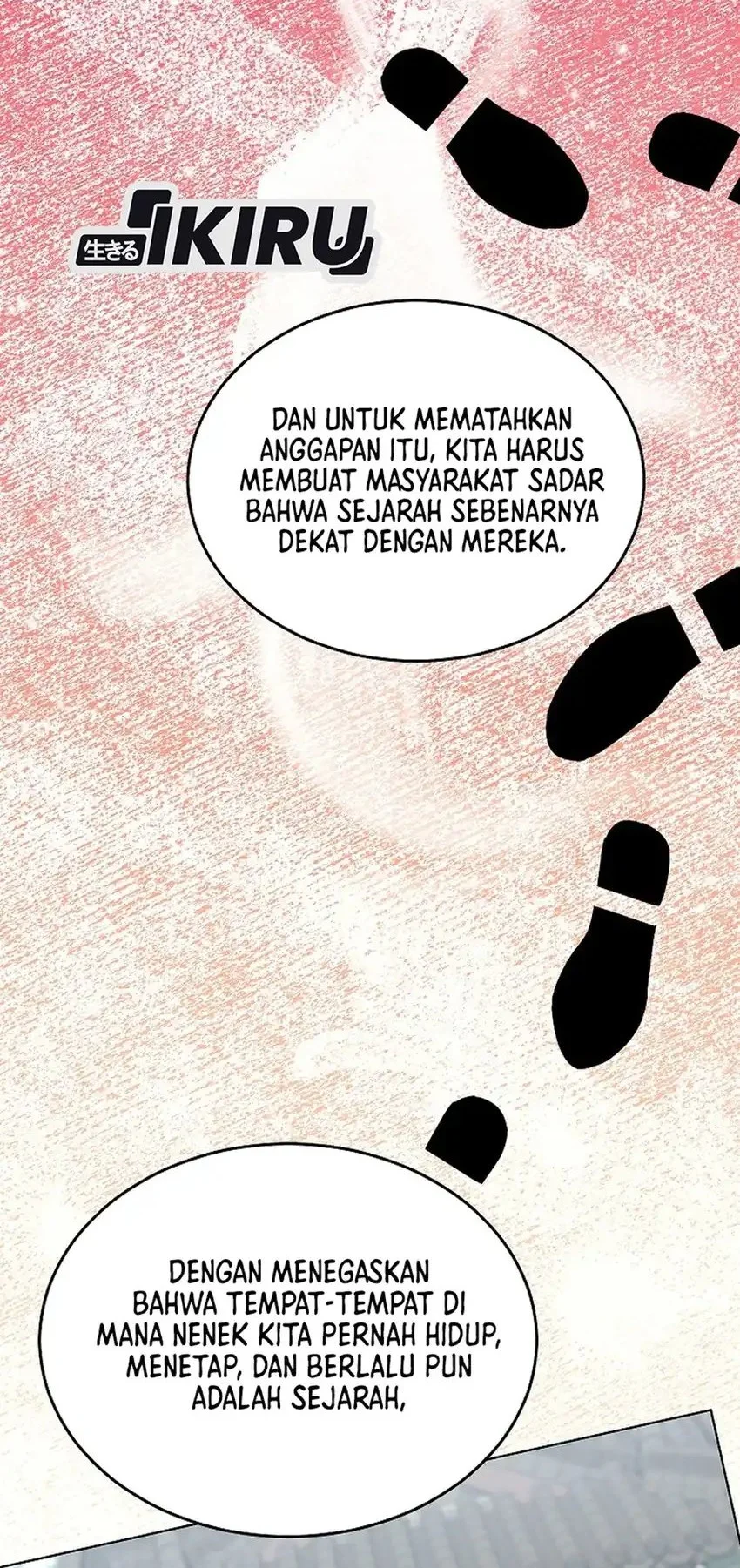 The Congressman Gives Me Good News! Chapter 43 - halaman 6