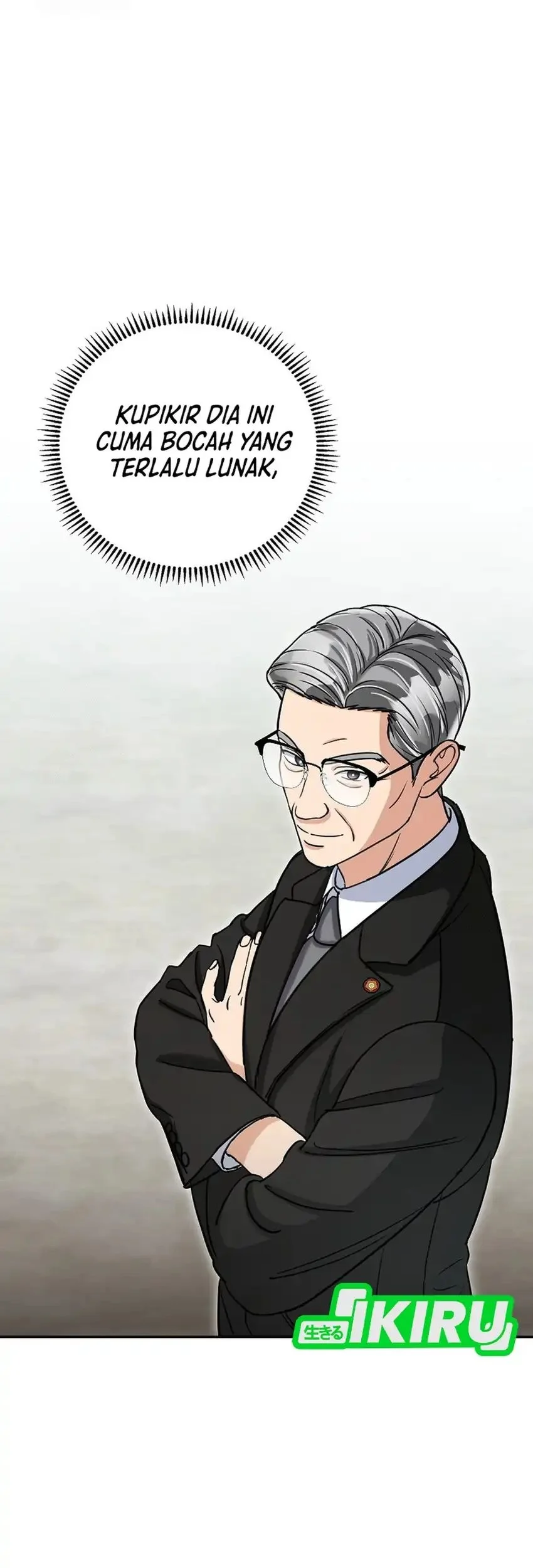 The Congressman Gives Me Good News! Chapter 43 - halaman 60