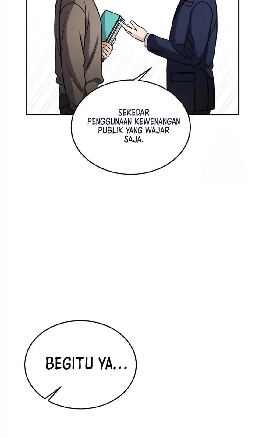 The Congressman Gives Me Good News! Chapter 43 - halaman 65