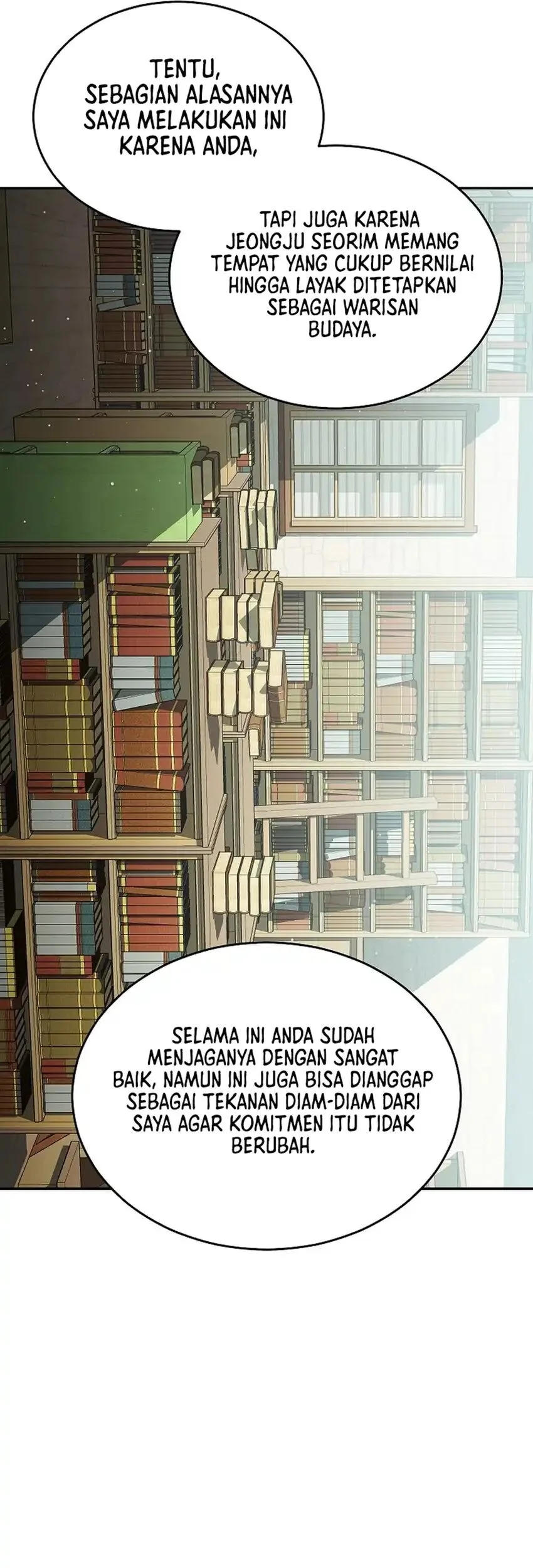 The Congressman Gives Me Good News! Chapter 43 - halaman 68