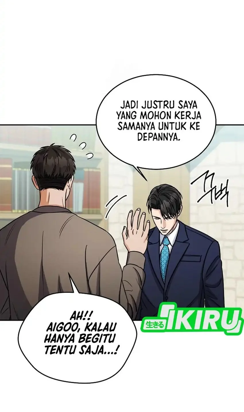The Congressman Gives Me Good News! Chapter 43 - halaman 69