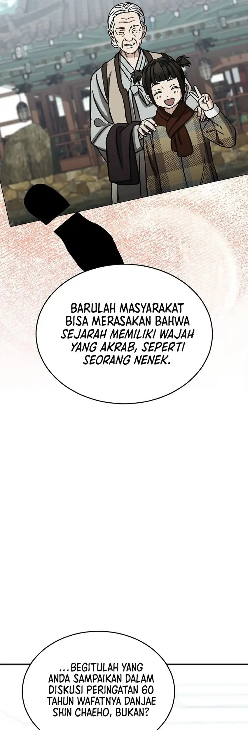 The Congressman Gives Me Good News! Chapter 43 - halaman 7