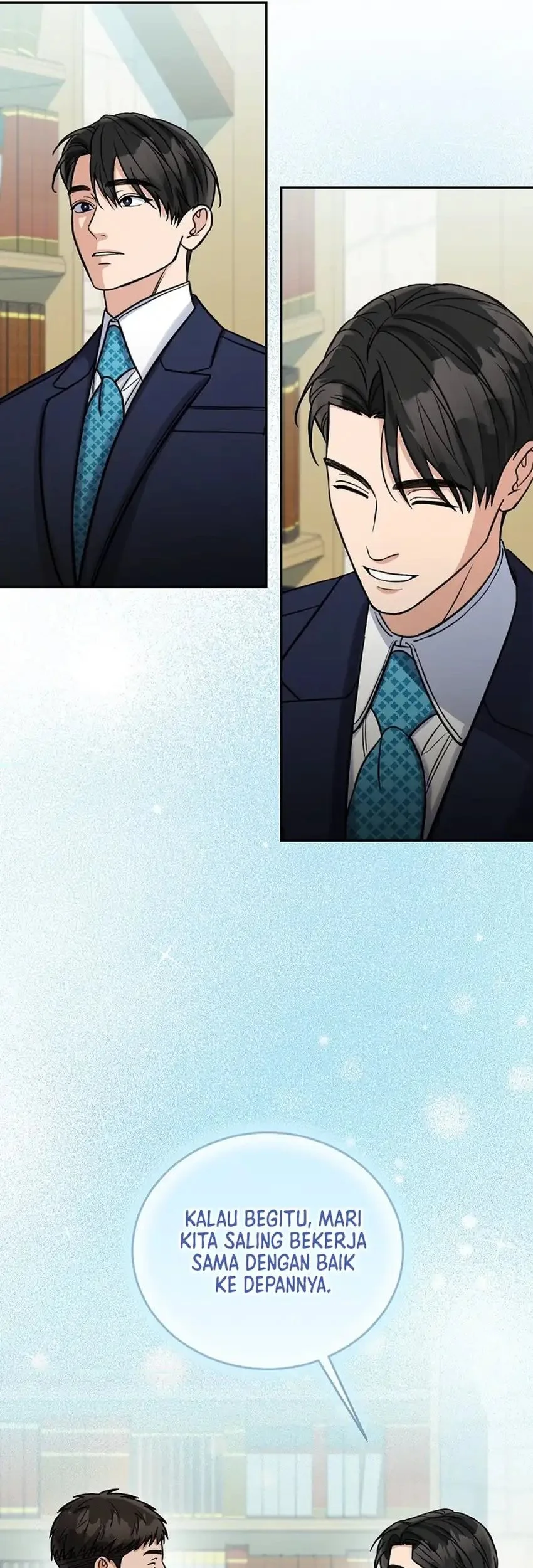 The Congressman Gives Me Good News! Chapter 43 - halaman 72