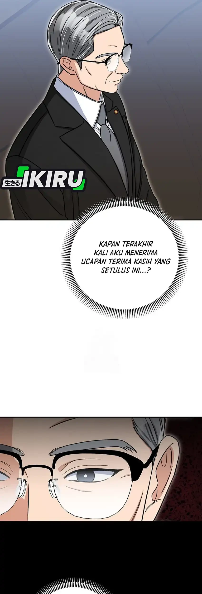 The Congressman Gives Me Good News! Chapter 44 - halaman 10