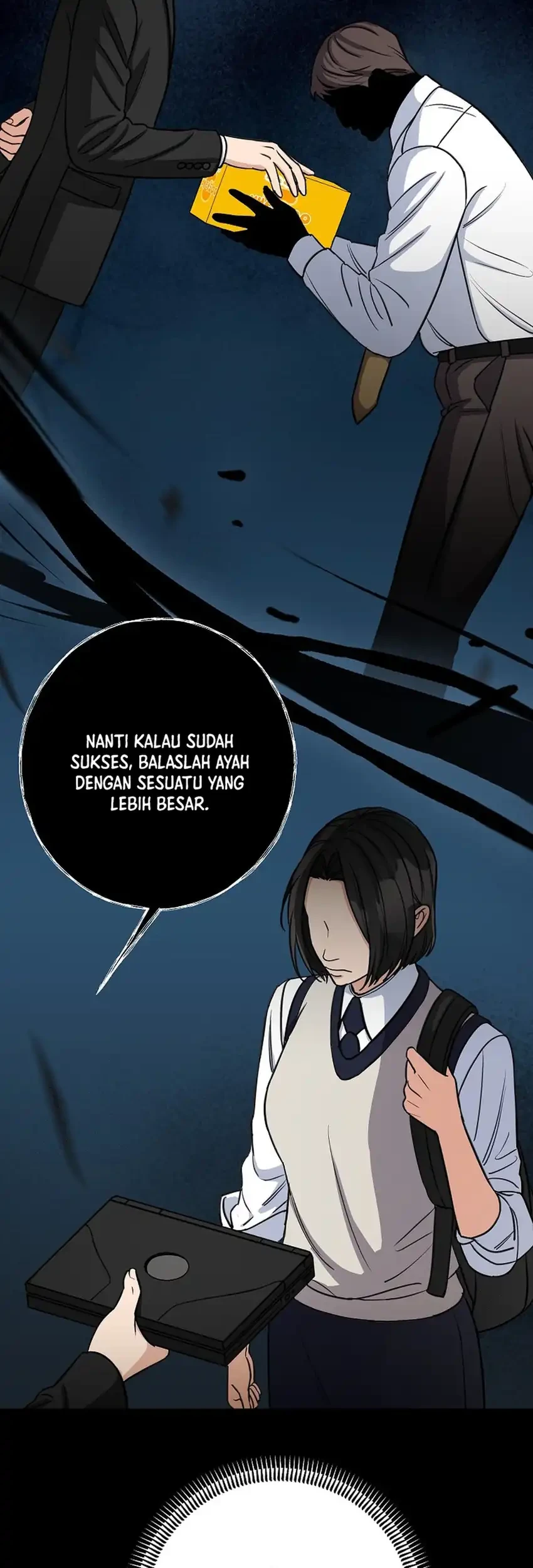 The Congressman Gives Me Good News! Chapter 44 - halaman 12