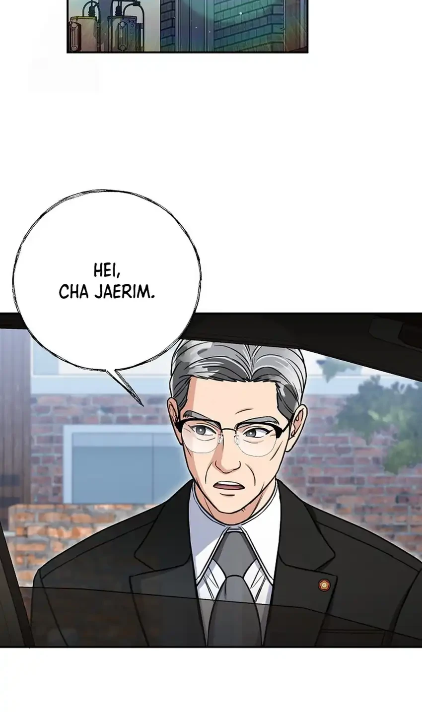 The Congressman Gives Me Good News! Chapter 44 - halaman 2