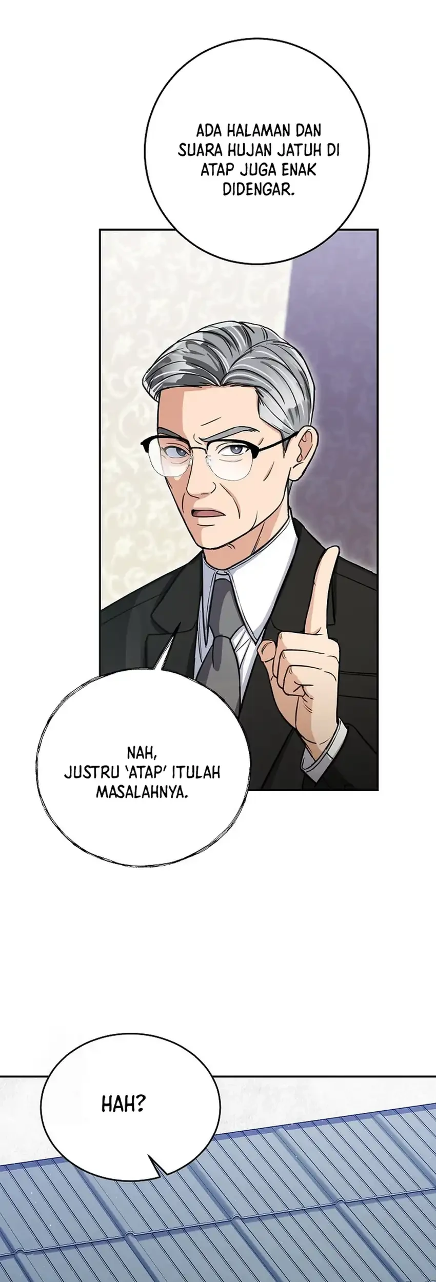 The Congressman Gives Me Good News! Chapter 44 - halaman 20