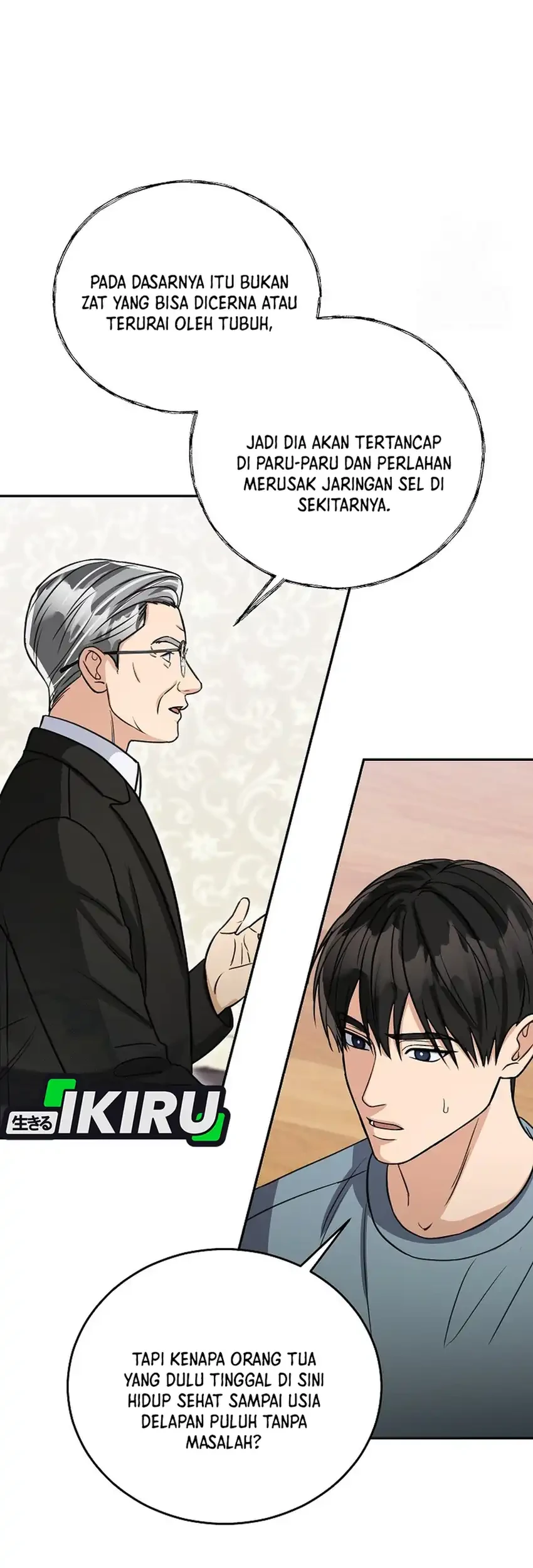 The Congressman Gives Me Good News! Chapter 44 - halaman 26