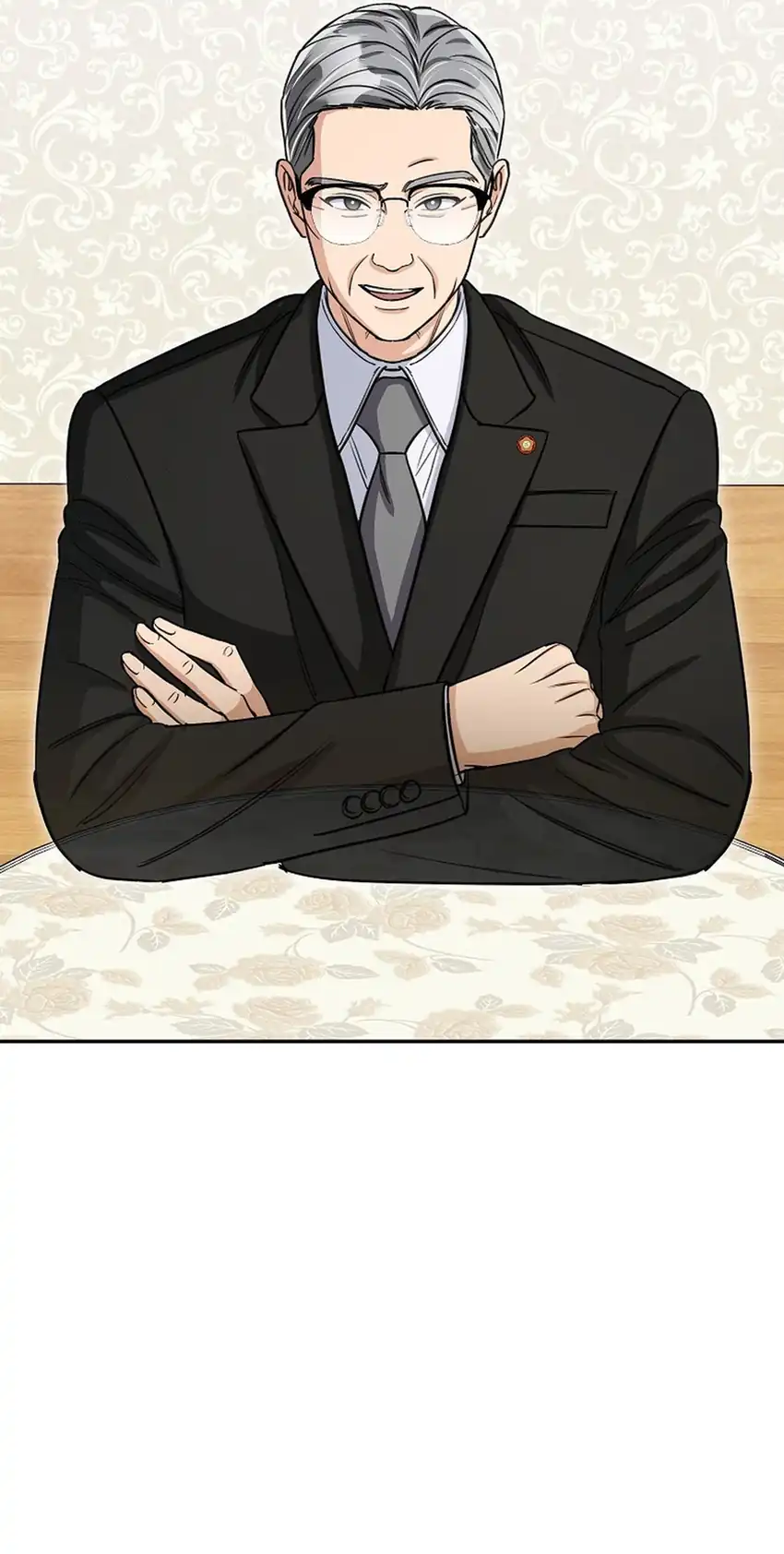 The Congressman Gives Me Good News! Chapter 44 - halaman 37