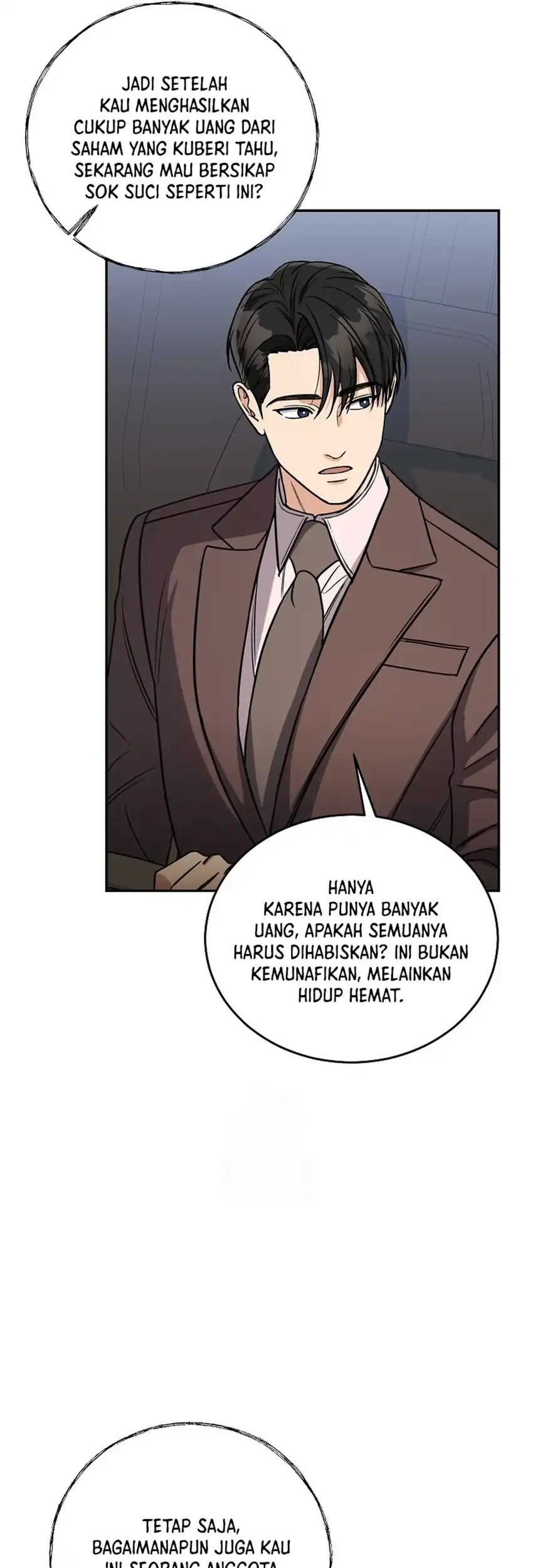 The Congressman Gives Me Good News! Chapter 44 - halaman 4