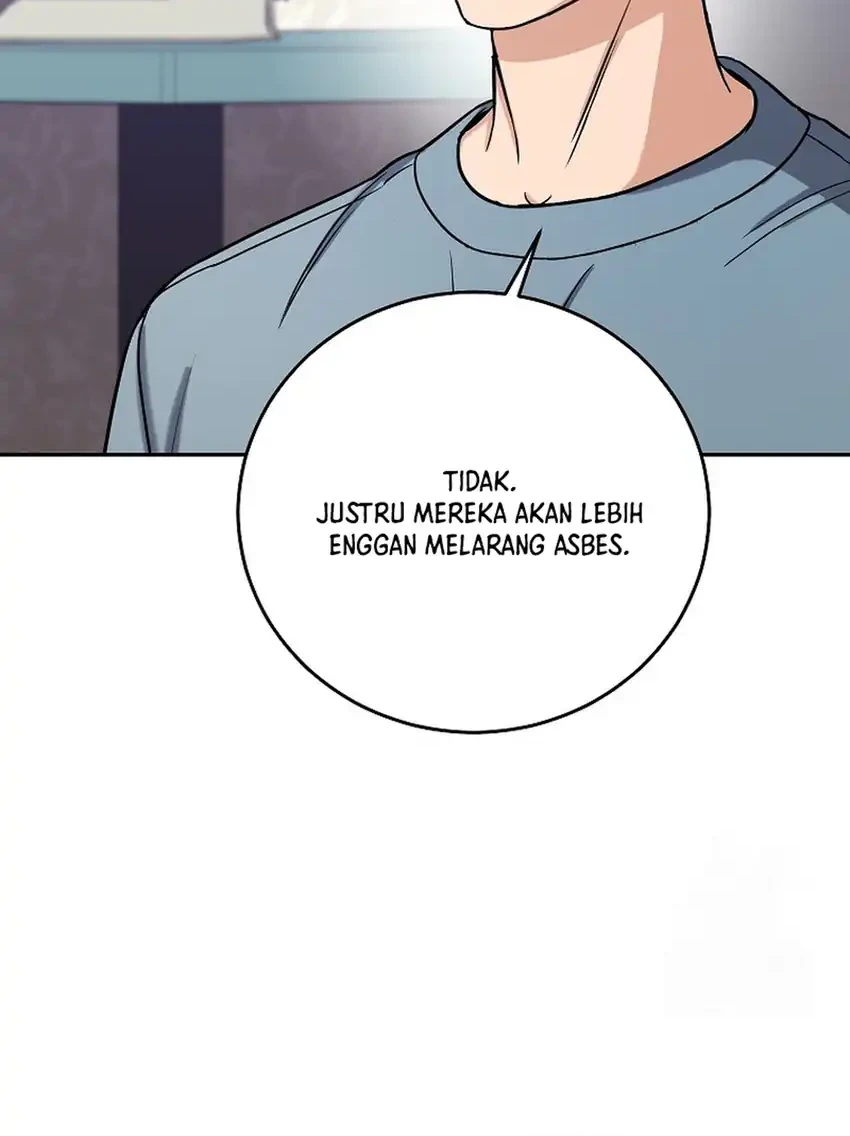 The Congressman Gives Me Good News! Chapter 44 - halaman 43