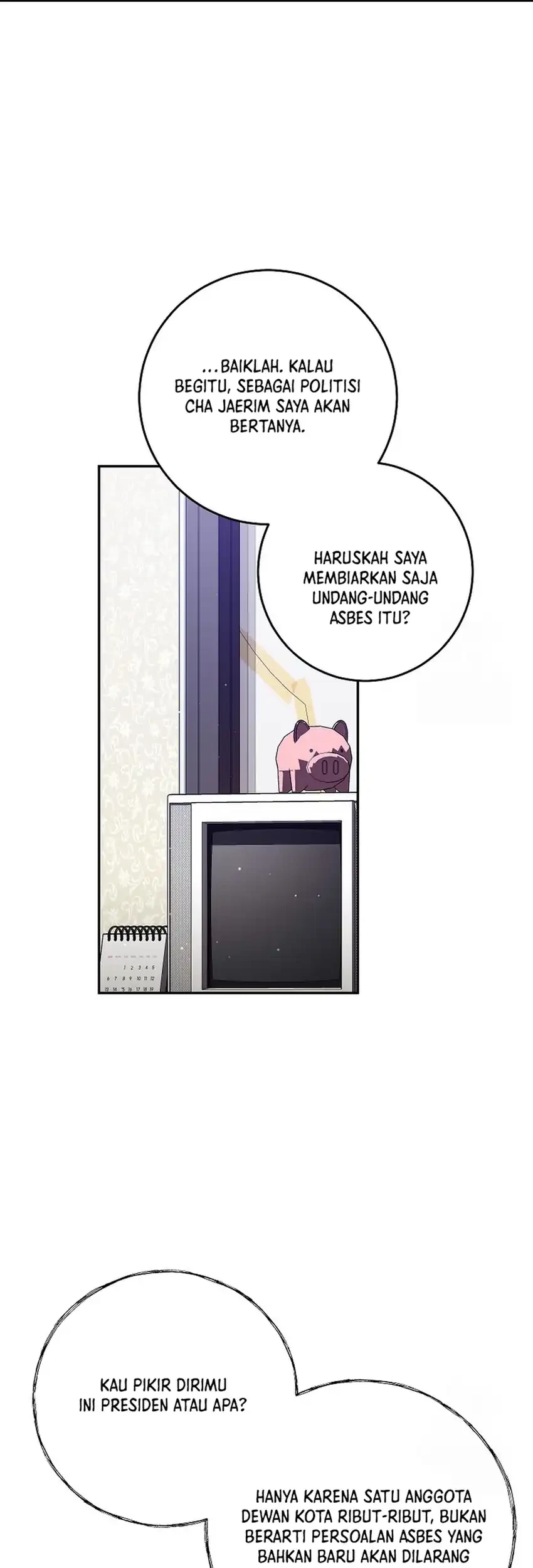 The Congressman Gives Me Good News! Chapter 44 - halaman 46