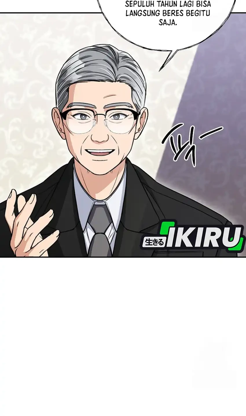 The Congressman Gives Me Good News! Chapter 44 - halaman 47