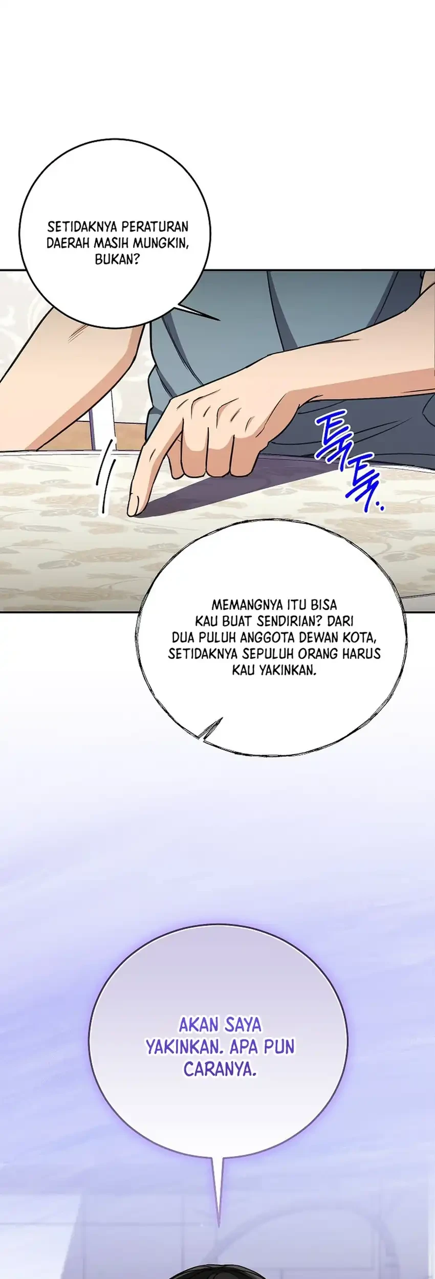 The Congressman Gives Me Good News! Chapter 44 - halaman 48