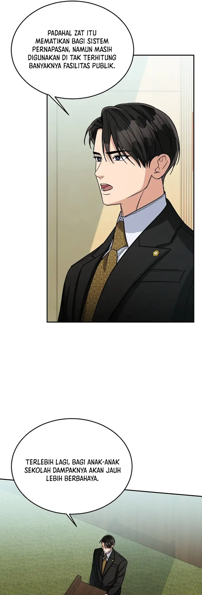 The Congressman Gives Me Good News! Chapter 44 - halaman 54