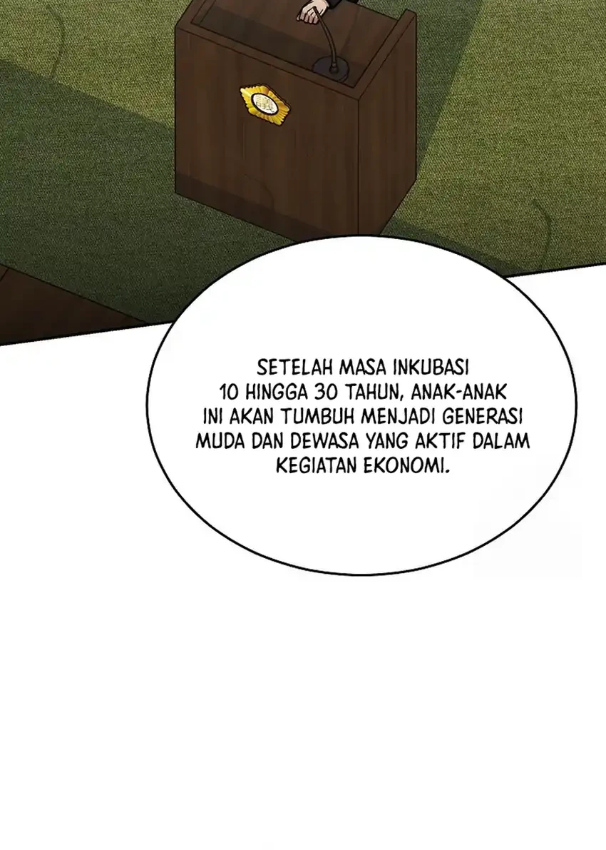The Congressman Gives Me Good News! Chapter 44 - halaman 55