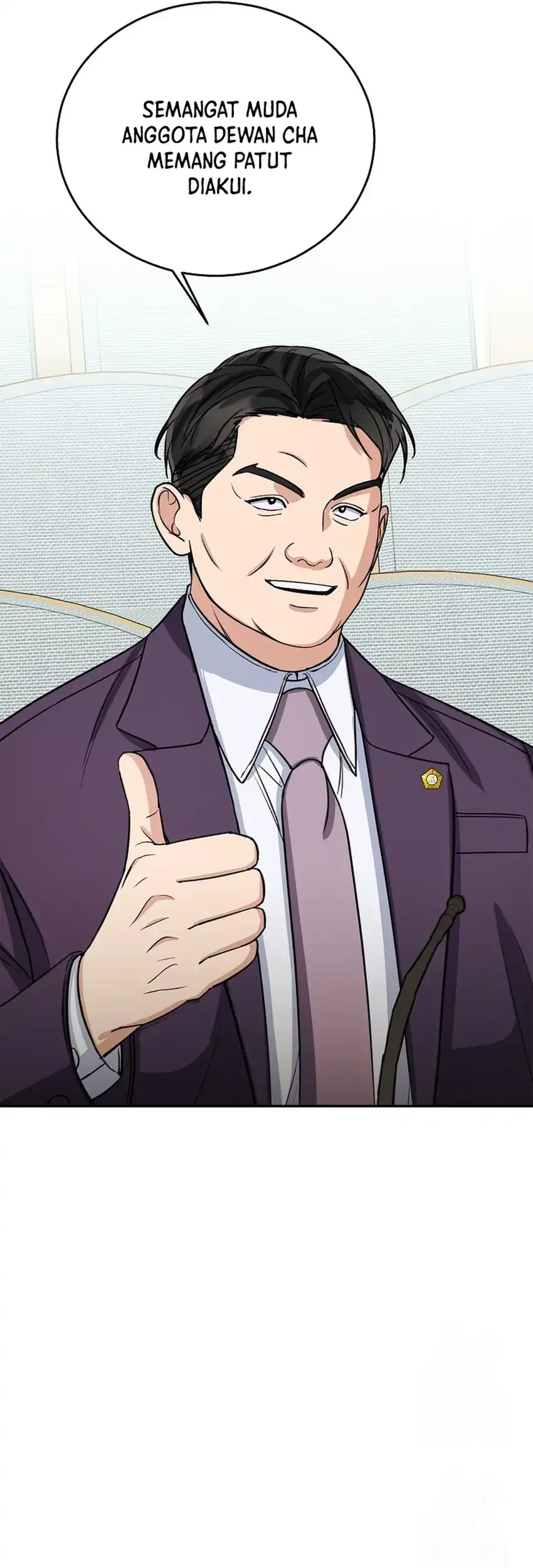 The Congressman Gives Me Good News! Chapter 44 - halaman 58