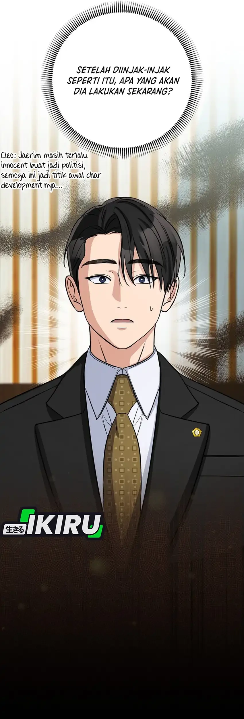 The Congressman Gives Me Good News! Chapter 44 - halaman 66