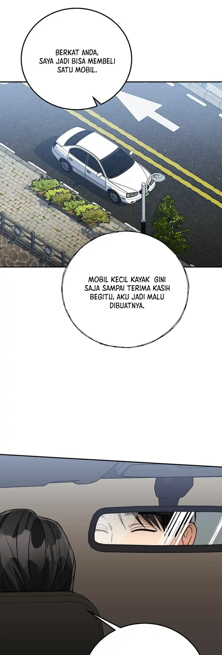The Congressman Gives Me Good News! Chapter 44 - halaman 8
