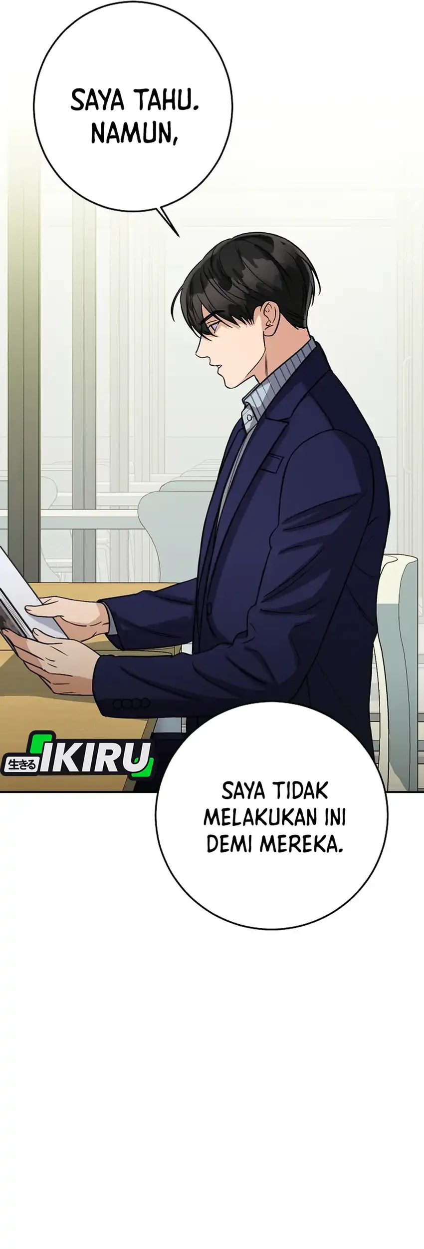 The Congressman Gives Me Good News! Chapter 45 - halaman 22