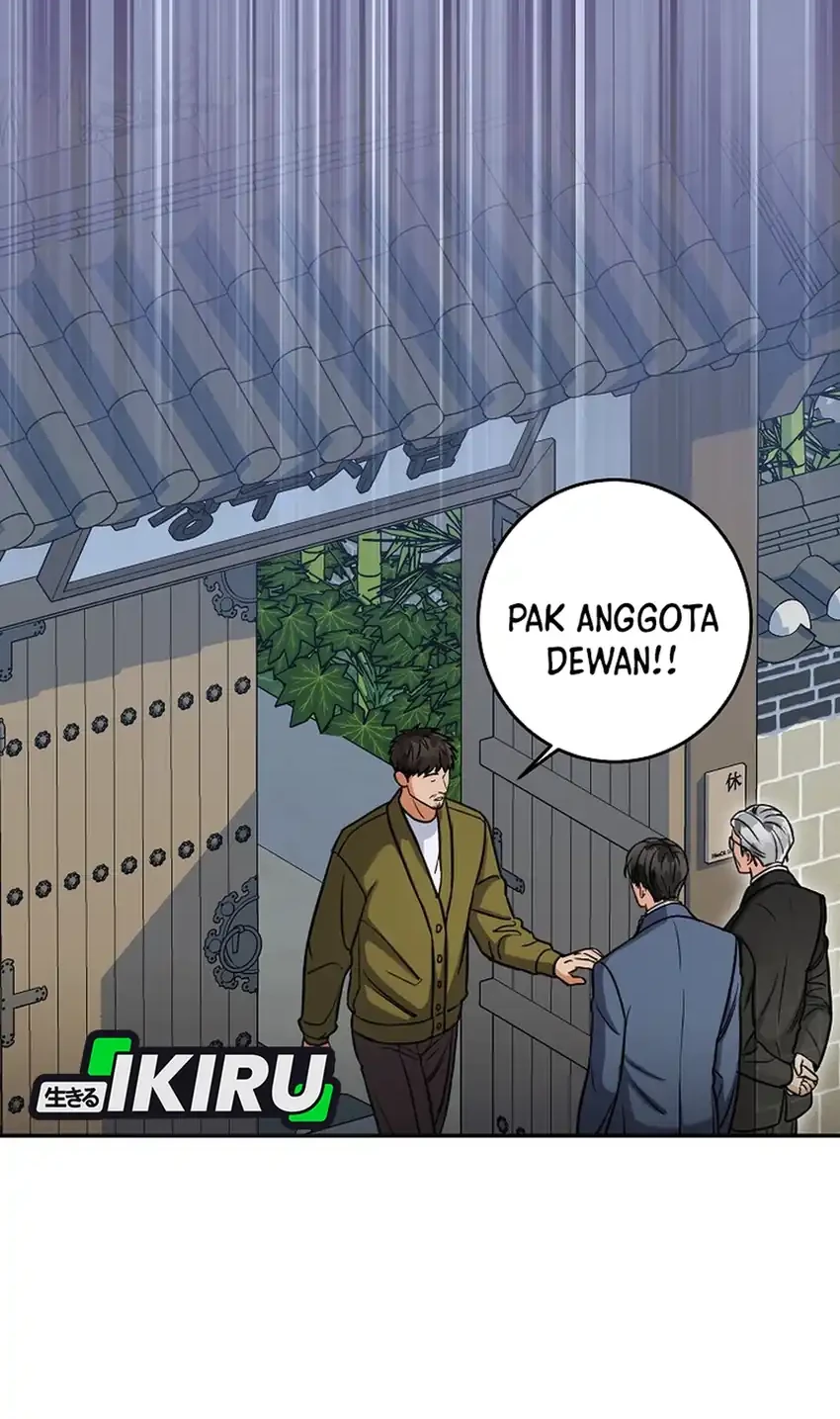 The Congressman Gives Me Good News! Chapter 45 - halaman 29