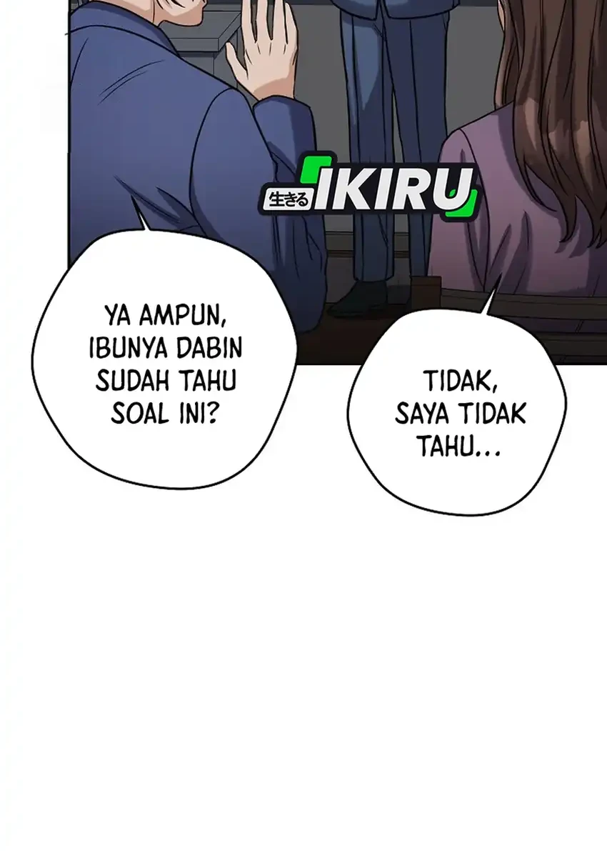 The Congressman Gives Me Good News! Chapter 45 - halaman 43