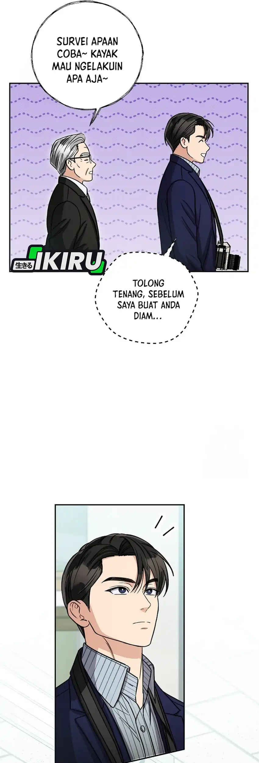 The Congressman Gives Me Good News! Chapter 45 - halaman 5