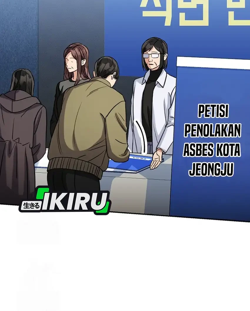 The Congressman Gives Me Good News! Chapter 45 - halaman 51