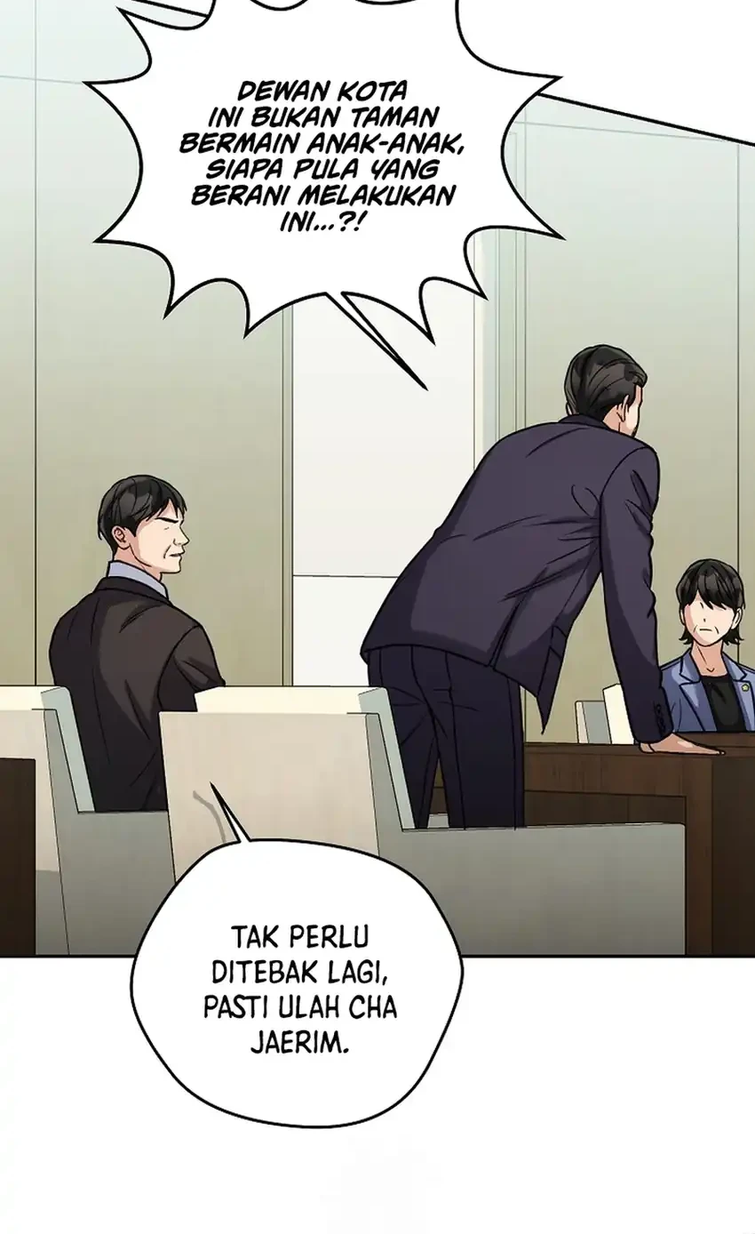The Congressman Gives Me Good News! Chapter 45 - halaman 55