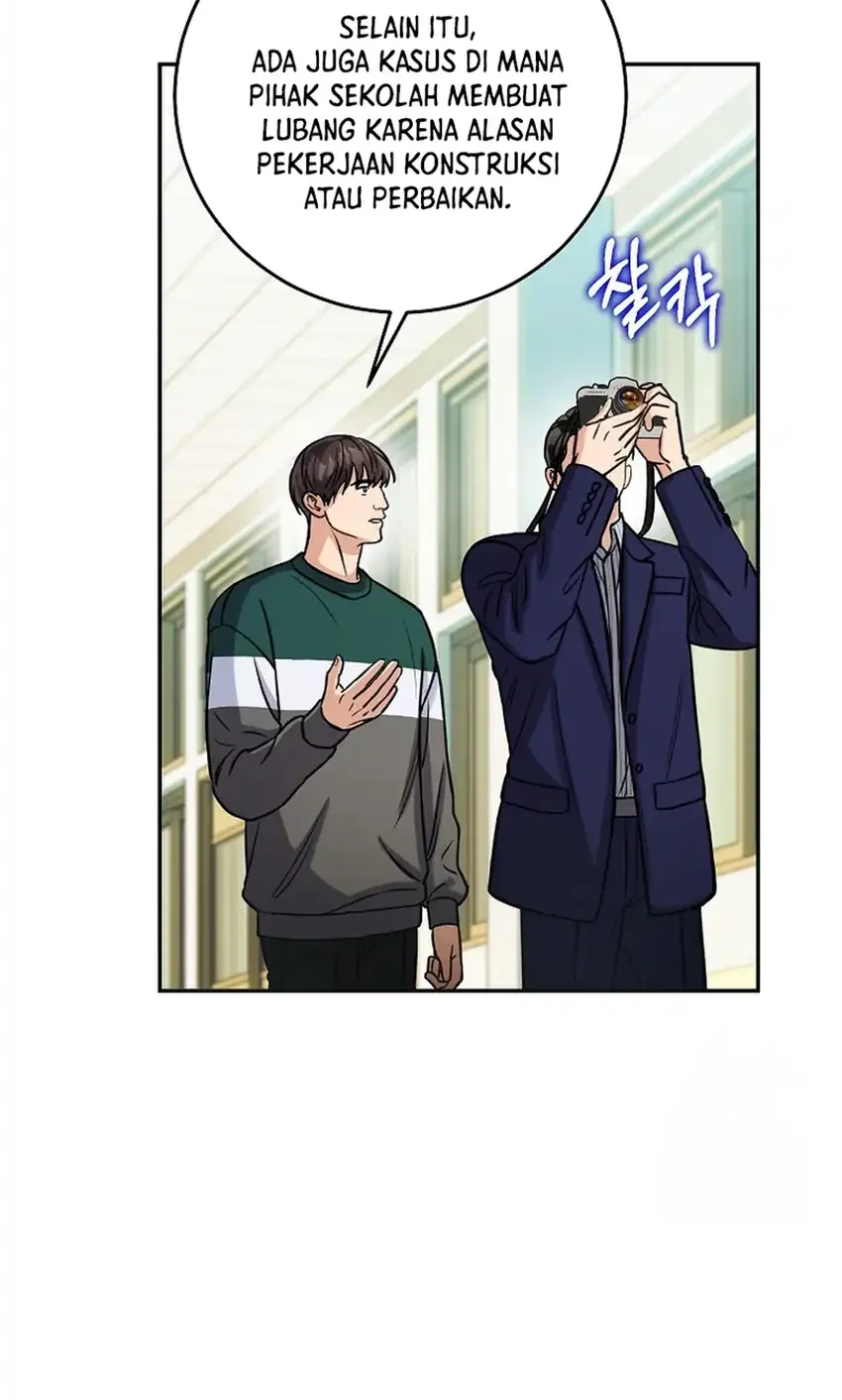 The Congressman Gives Me Good News! Chapter 45 - halaman 8
